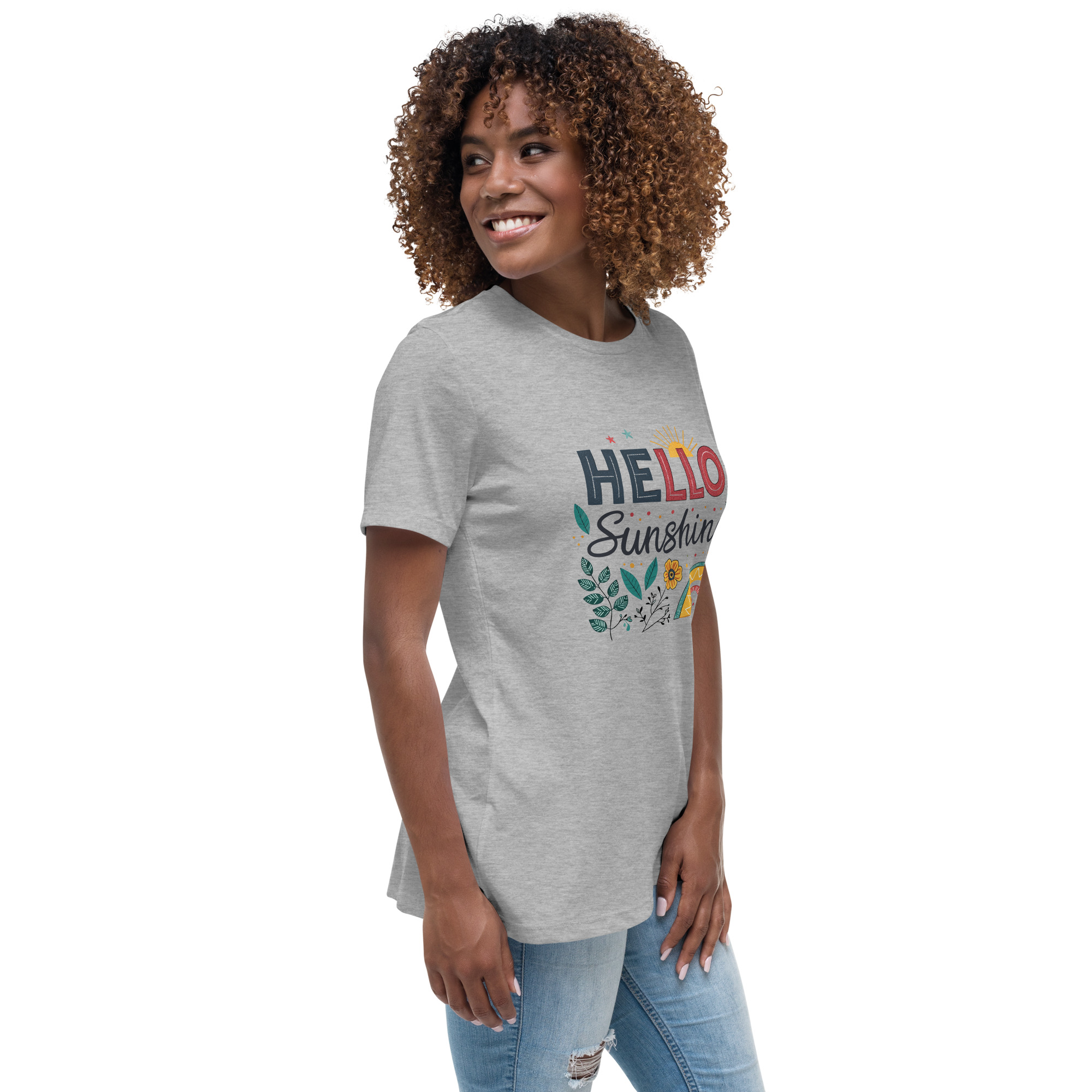 womens-relaxed-t-shirt-athletic-heather-right-front-68346d1a8bf4f.jpg Sunshine Women's Relaxed T-Shirt