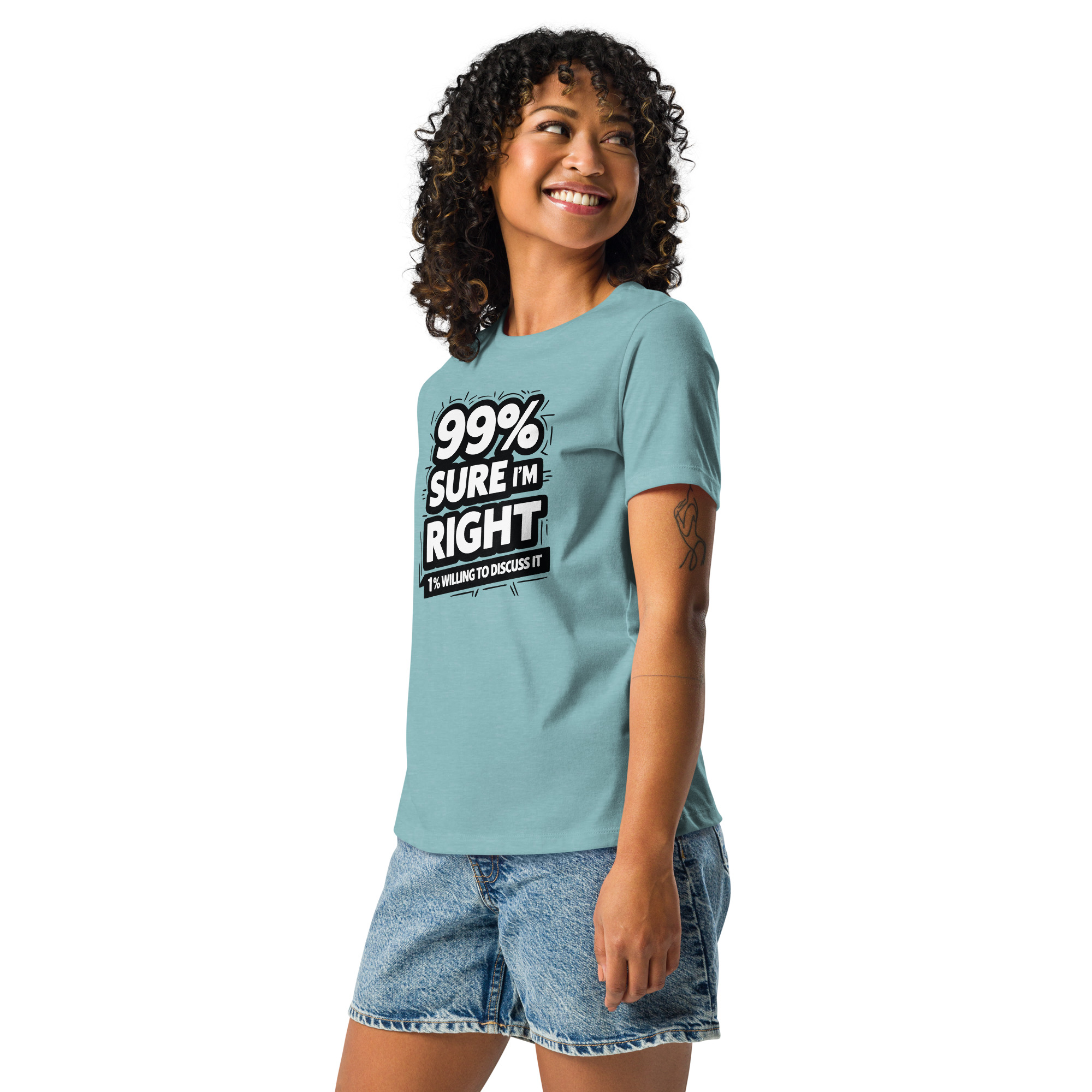 womens-relaxed-t-shirt-heather-blue-lagoon-left-front-68346b603d795.jpg 99% Right Women's Relaxed T-Shirt