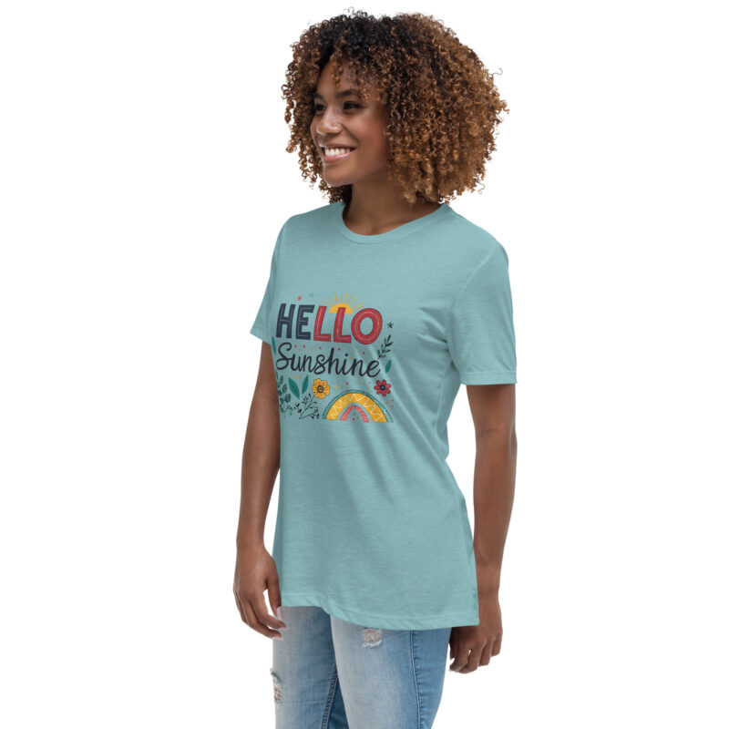 Sunshine Women's Relaxed T-Shirt