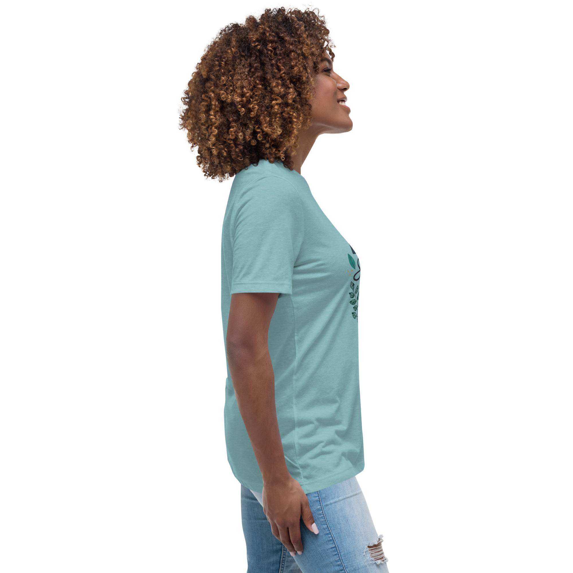womens-relaxed-t-shirt-heather-blue-lagoon-right-68346d1a70b6d.jpg Sunshine Women's Relaxed T-Shirt