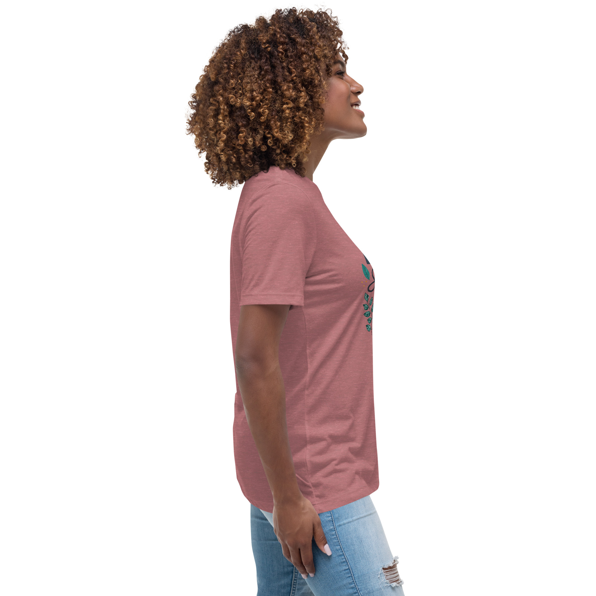 womens-relaxed-t-shirt-heather-mauve-right-68346d1a4f2b8.jpg Sunshine Women's Relaxed T-Shirt