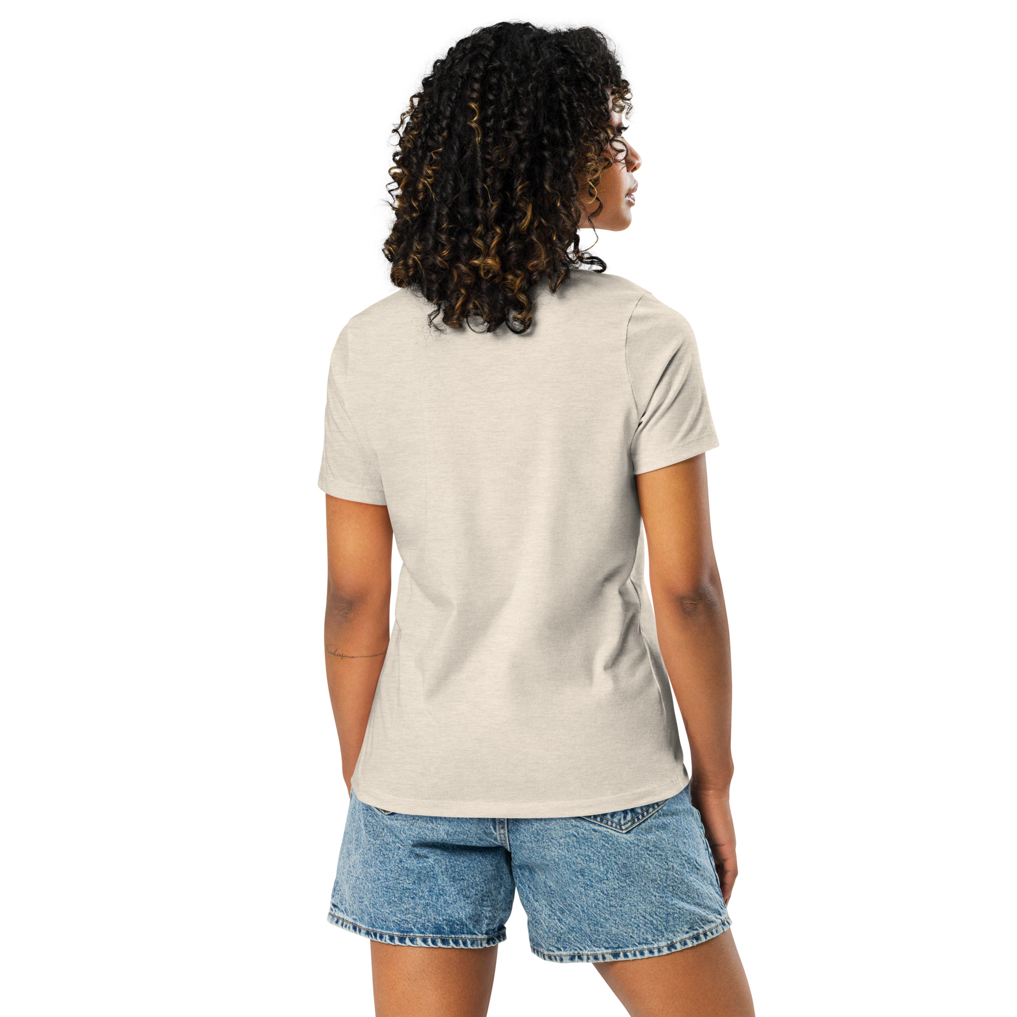 womens-relaxed-t-shirt-heather-prism-natural-back-68346b60716e0.jpg 99% Right Women's Relaxed T-Shirt