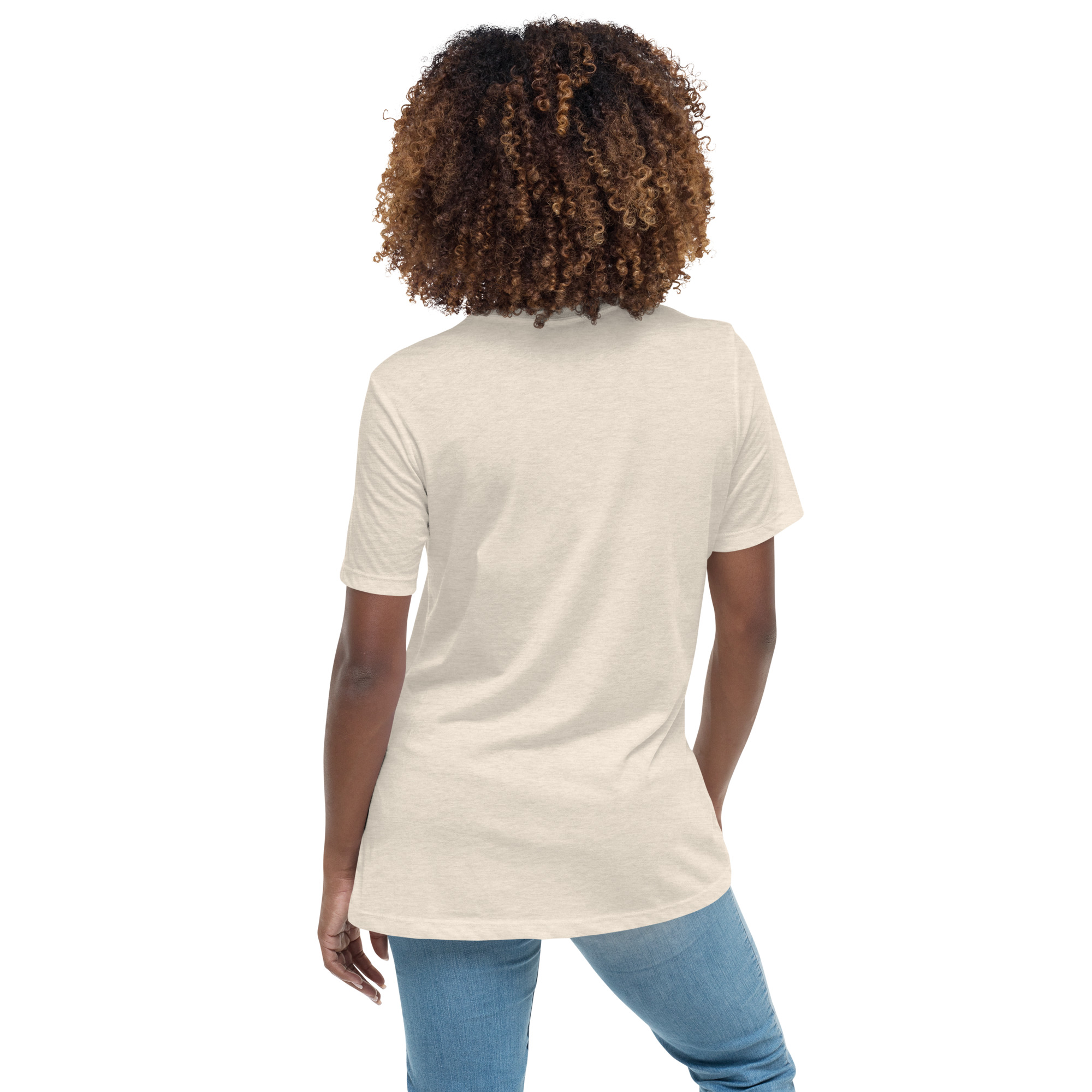 womens-relaxed-t-shirt-heather-prism-natural-back-68346d1ad5920.jpg Sunshine Women's Relaxed T-Shirt