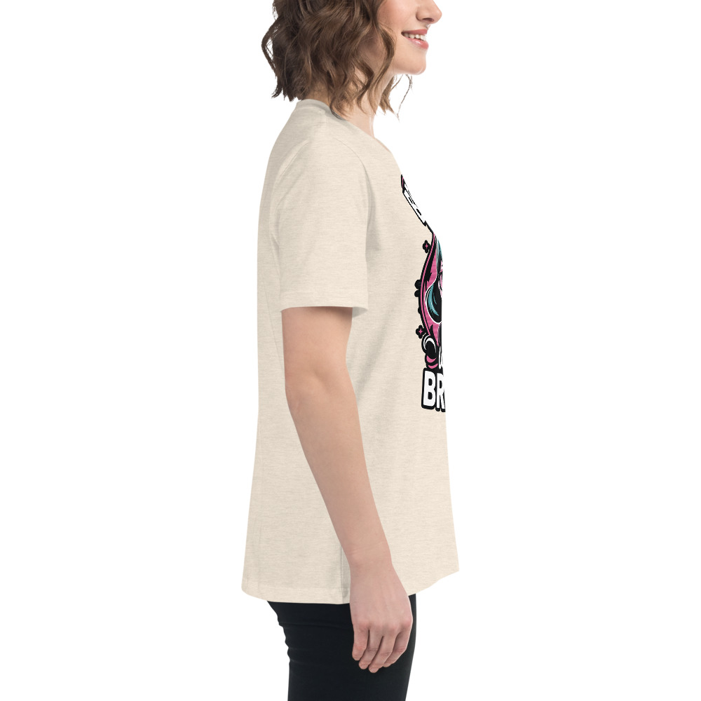 womens-relaxed-t-shirt-heather-prism-natural-right-68346f2f27e28.jpg Beauty Brains Women's Relaxed T-Shirt