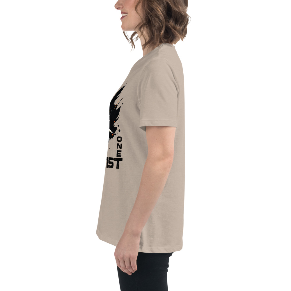 womens-relaxed-t-shirt-heather-stone-left-6832e17d49cea.jpg Artist One Women's Relaxed T-Shirt