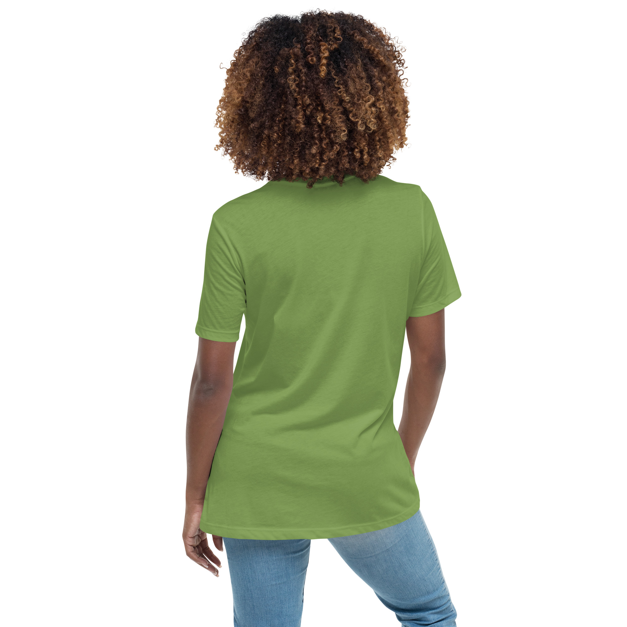 womens-relaxed-t-shirt-leaf-back-68346d1a6538d.jpg Sunshine Women's Relaxed T-Shirt