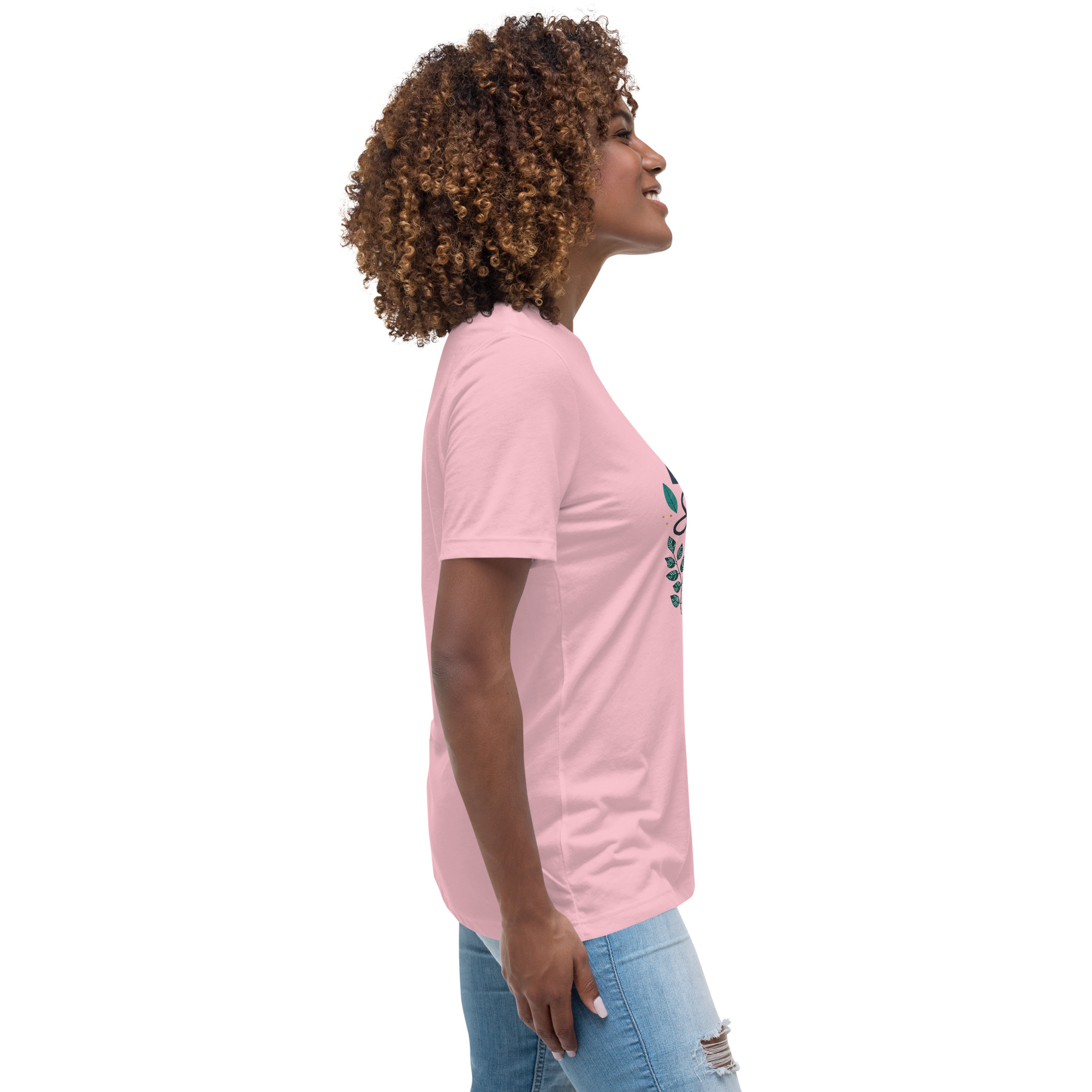 womens-relaxed-t-shirt-pink-right-68346d1ab5be7.jpg Sunshine Women's Relaxed T-Shirt