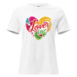 Lover INC Women's Relaxed T-Shirt