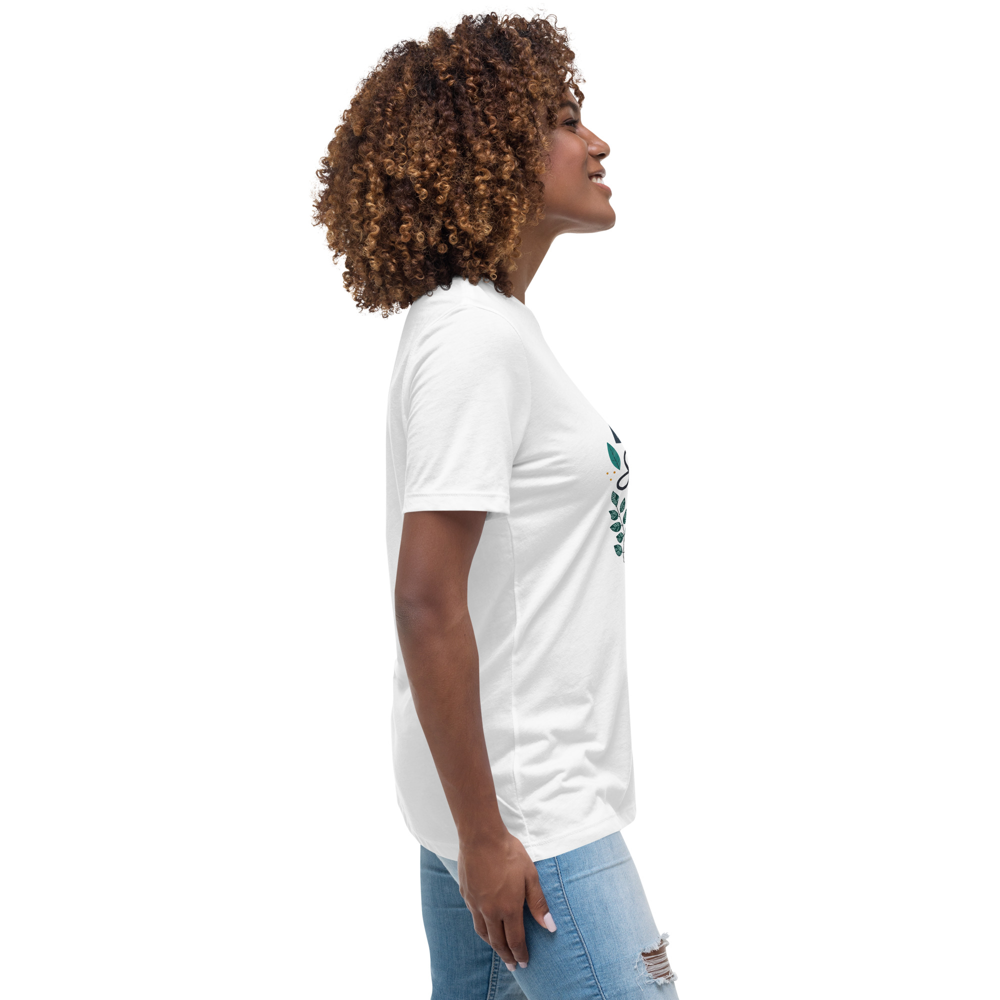 womens-relaxed-t-shirt-white-right-68346d1b11259.jpg Sunshine Women's Relaxed T-Shirt