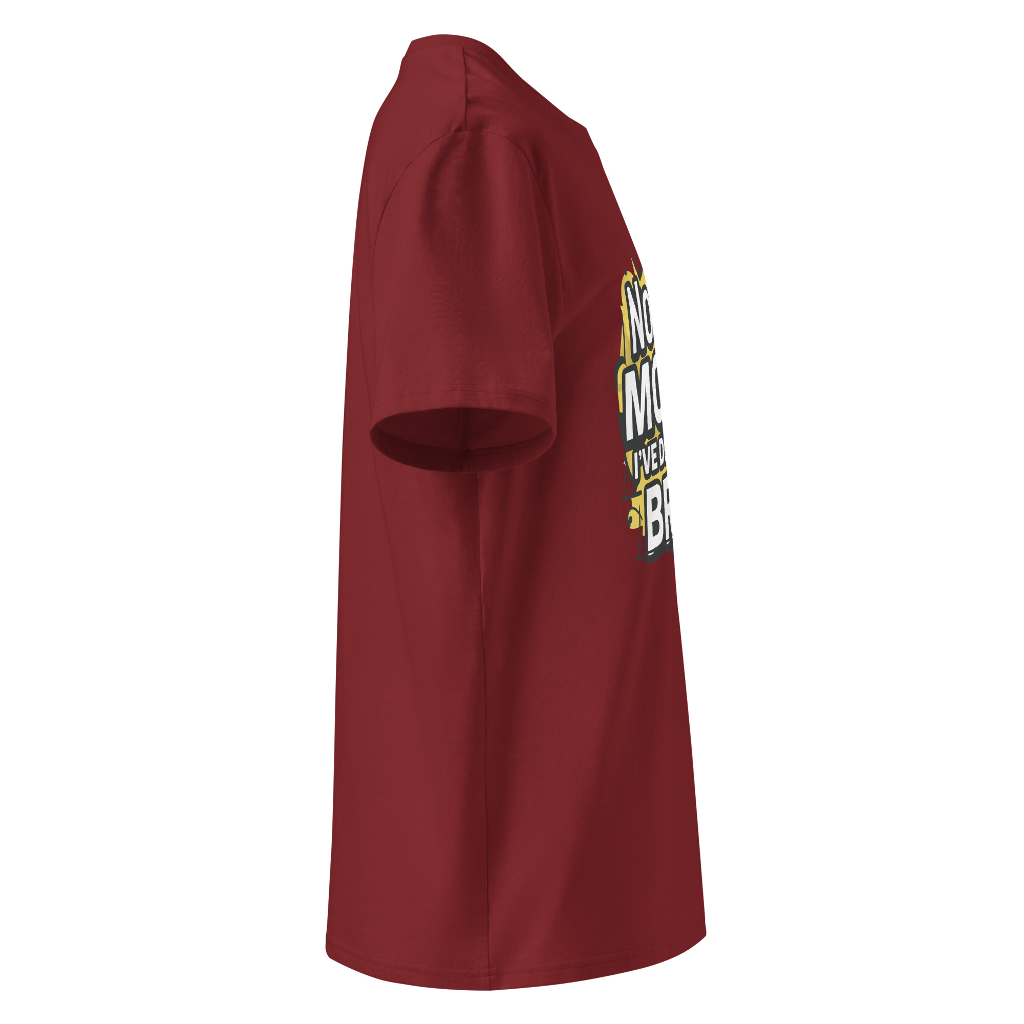 unisex-organic-cotton-t-shirt-burgundy-right-6871d0c101cbe.jpg Gamer Unisex organic cotton t-shirt