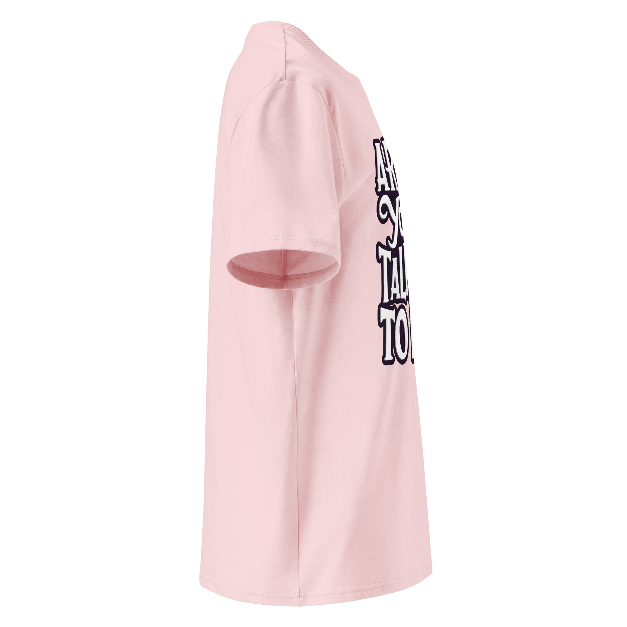 unisex-organic-cotton-t-shirt-cotton-pink-right-6871d47fdf8b8.jpg Kking Unisex organic cotton t-shirt