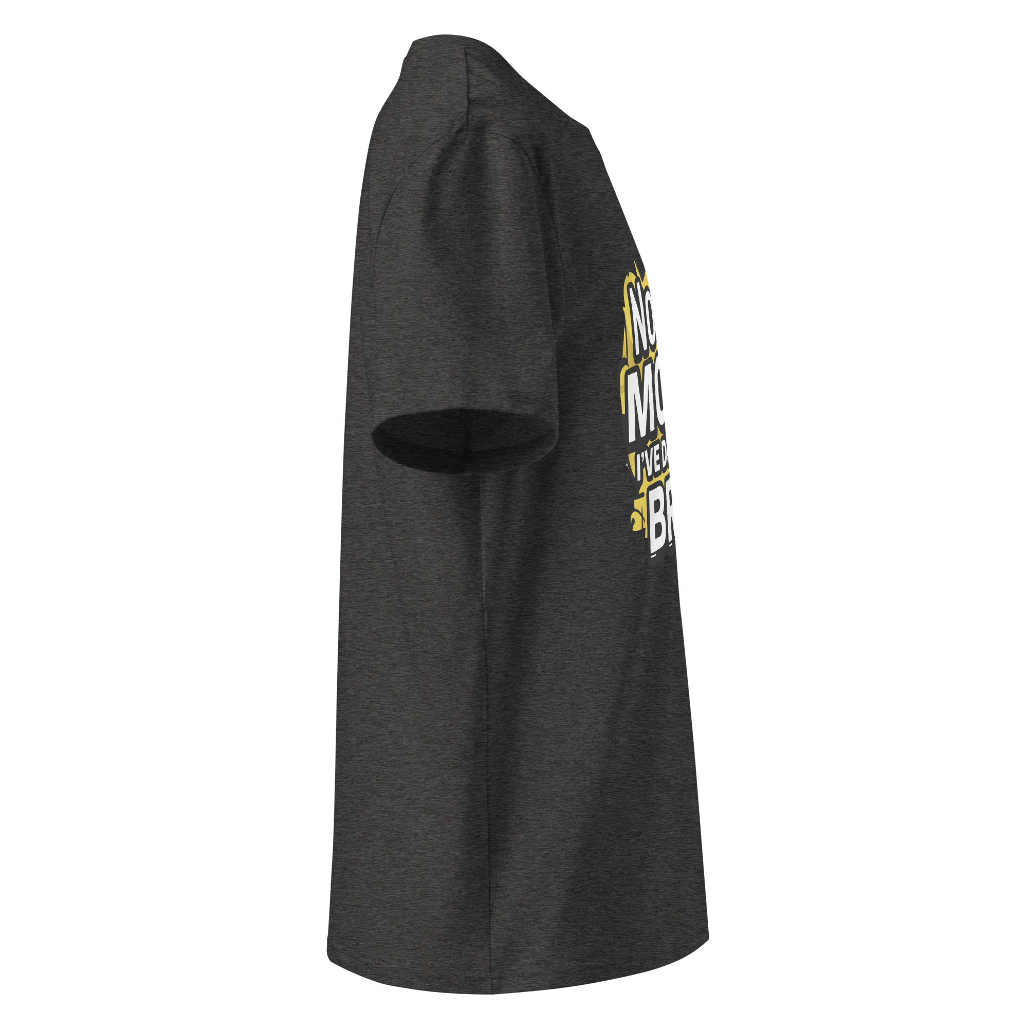 unisex-organic-cotton-t-shirt-dark-heather-grey-right-6871d0c0e80d8.jpg Gamer Unisex organic cotton t-shirt