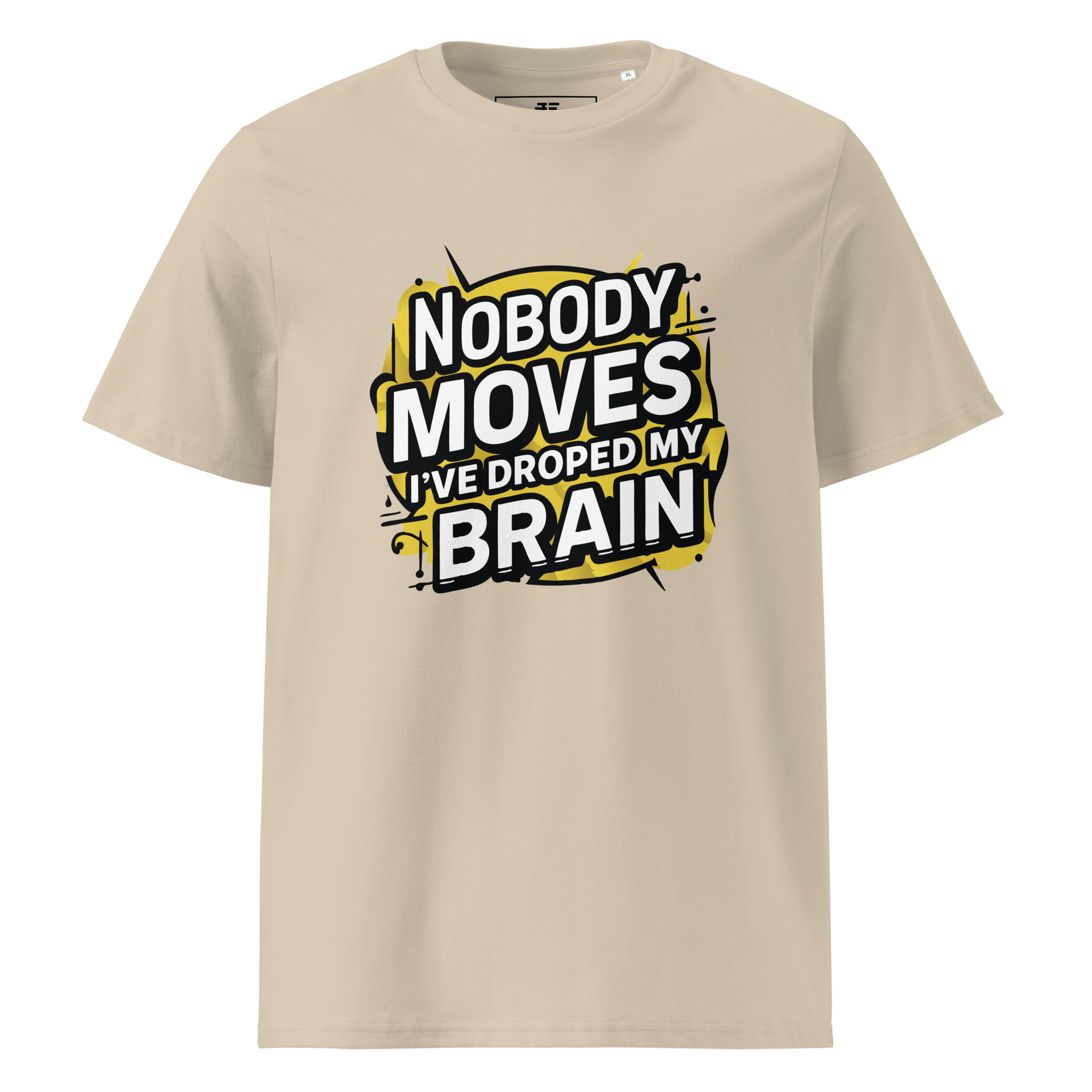 unisex-organic-cotton-t-shirt-desert-dust-front-6871d0c19fa87.jpg Gamer Unisex organic cotton t-shirt