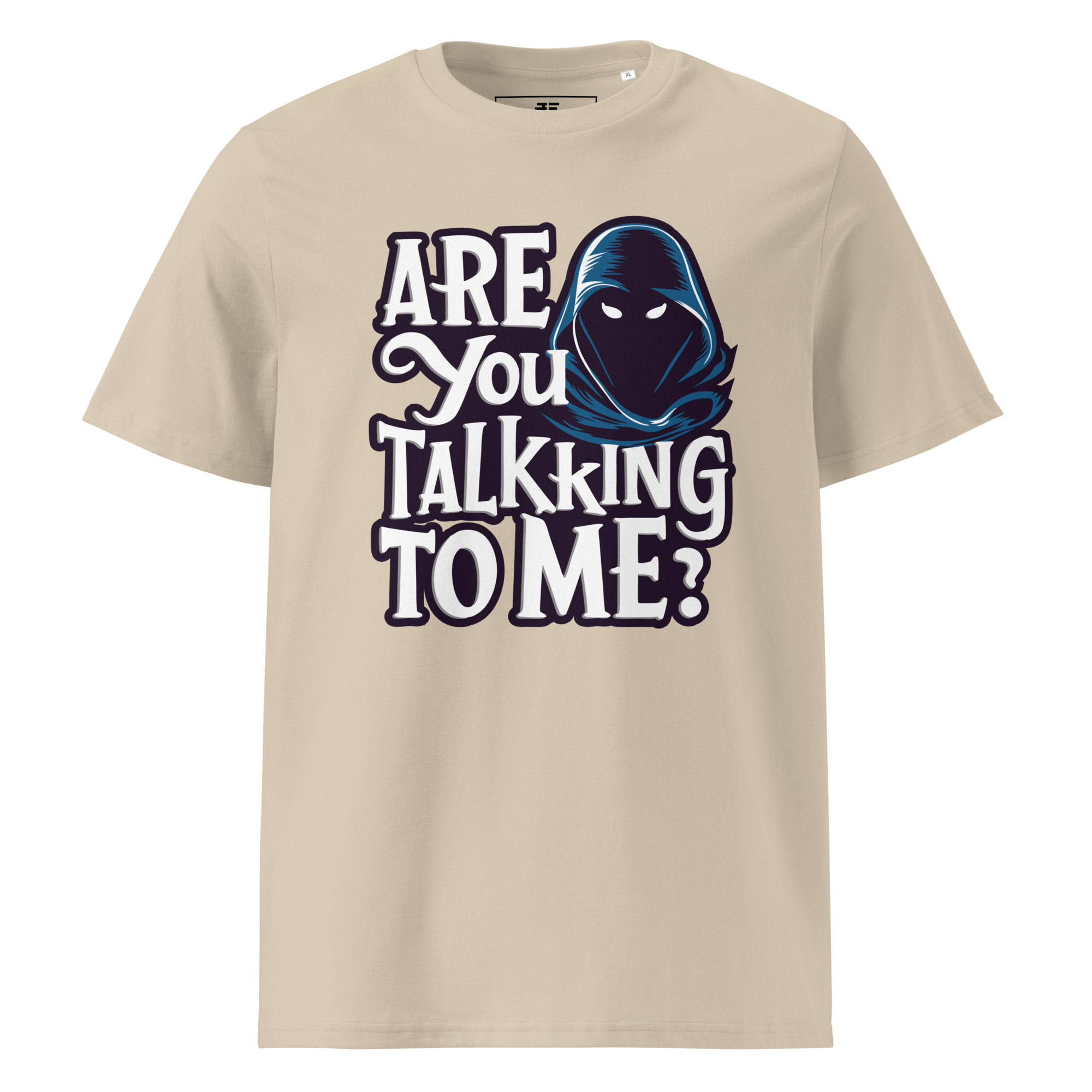 unisex-organic-cotton-t-shirt-desert-dust-front-6871d47fb0d99.jpg Kking Unisex organic cotton t-shirt