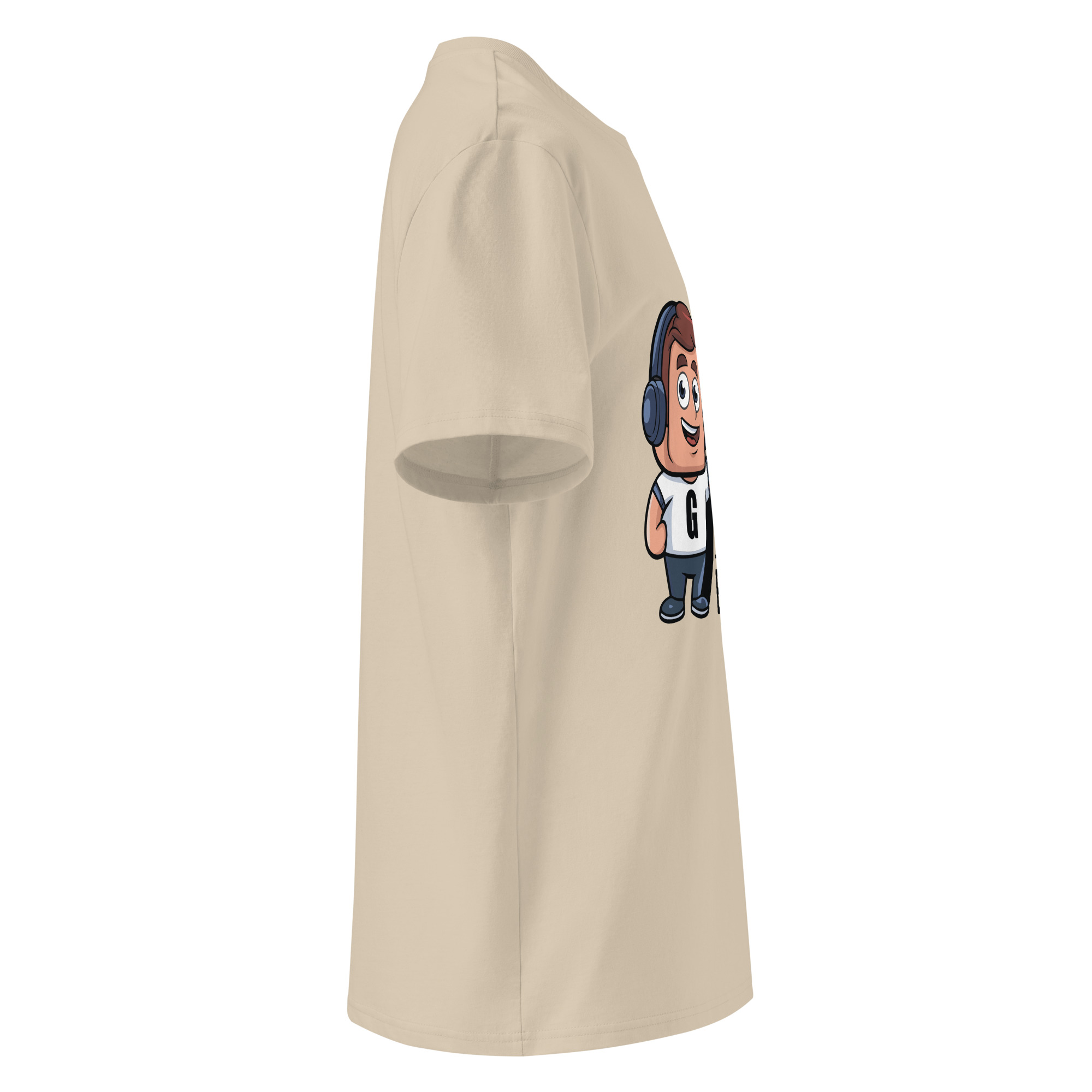 unisex-organic-cotton-t-shirt-desert-dust-right-6871d03b7026d.jpg Gamer Unisex organic cotton t-shirt