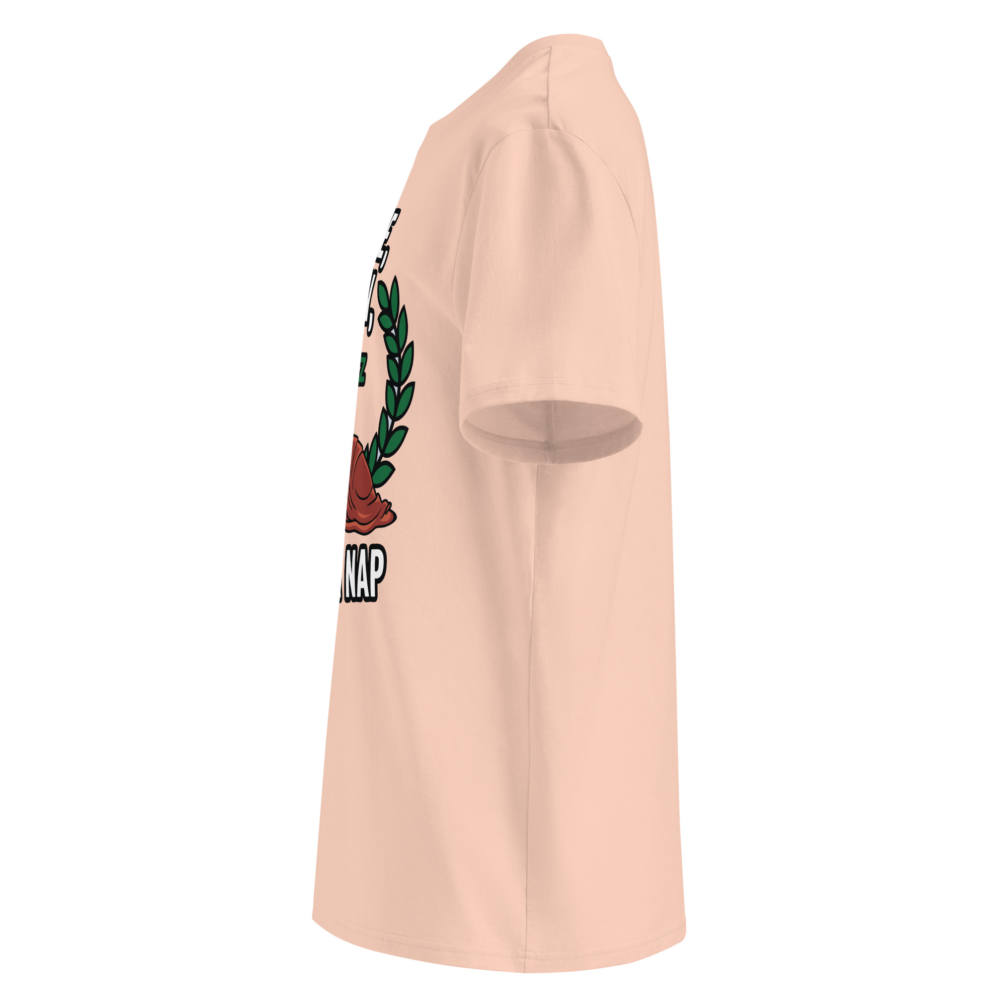 unisex-organic-cotton-t-shirt-fraiche-peche-left-6871d71a909af.jpg Warrior Unisex organic cotton t-shirt