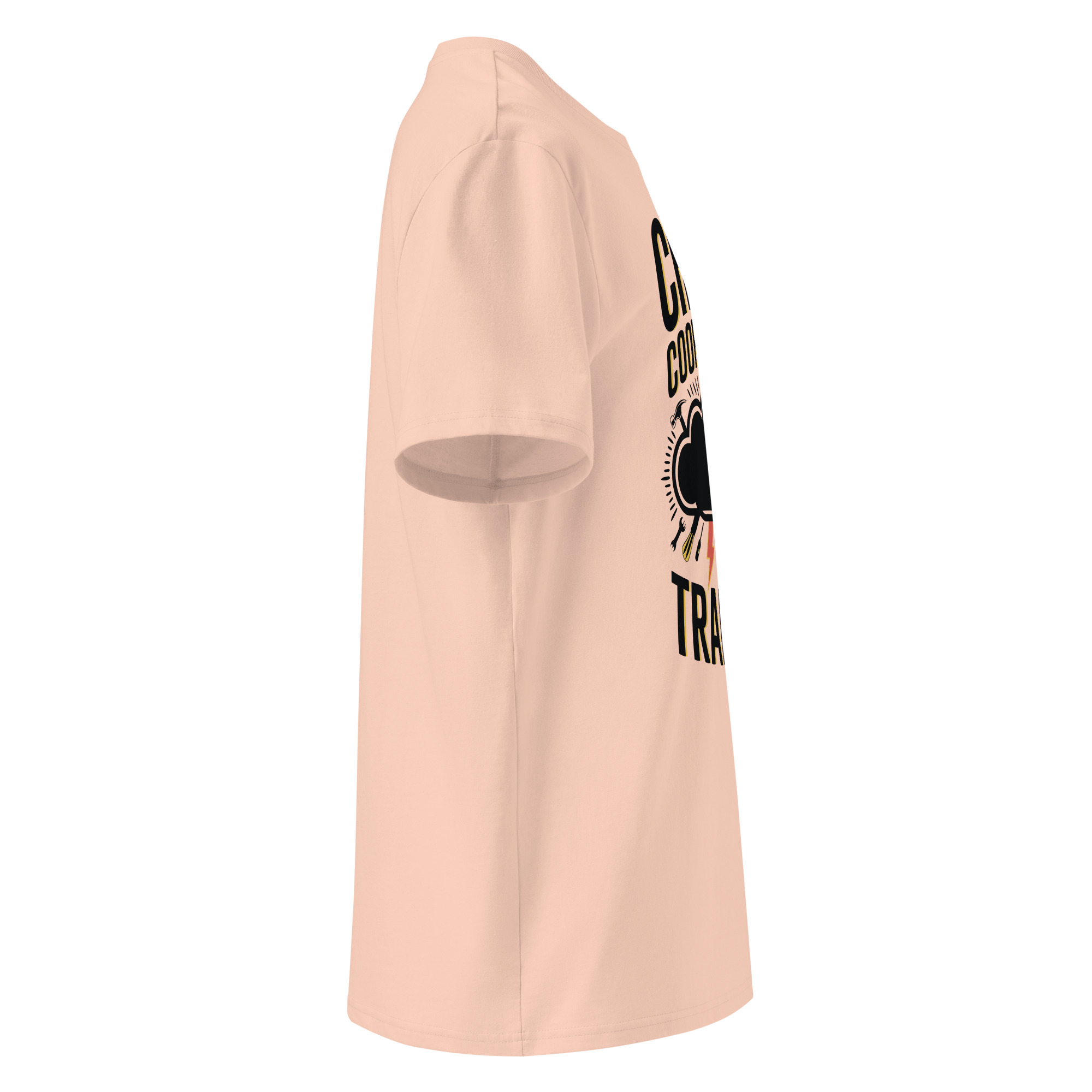 unisex-organic-cotton-t-shirt-fraiche-peche-right-6871d300b6ffb.jpg Chaos Unisex organic cotton t-shirt