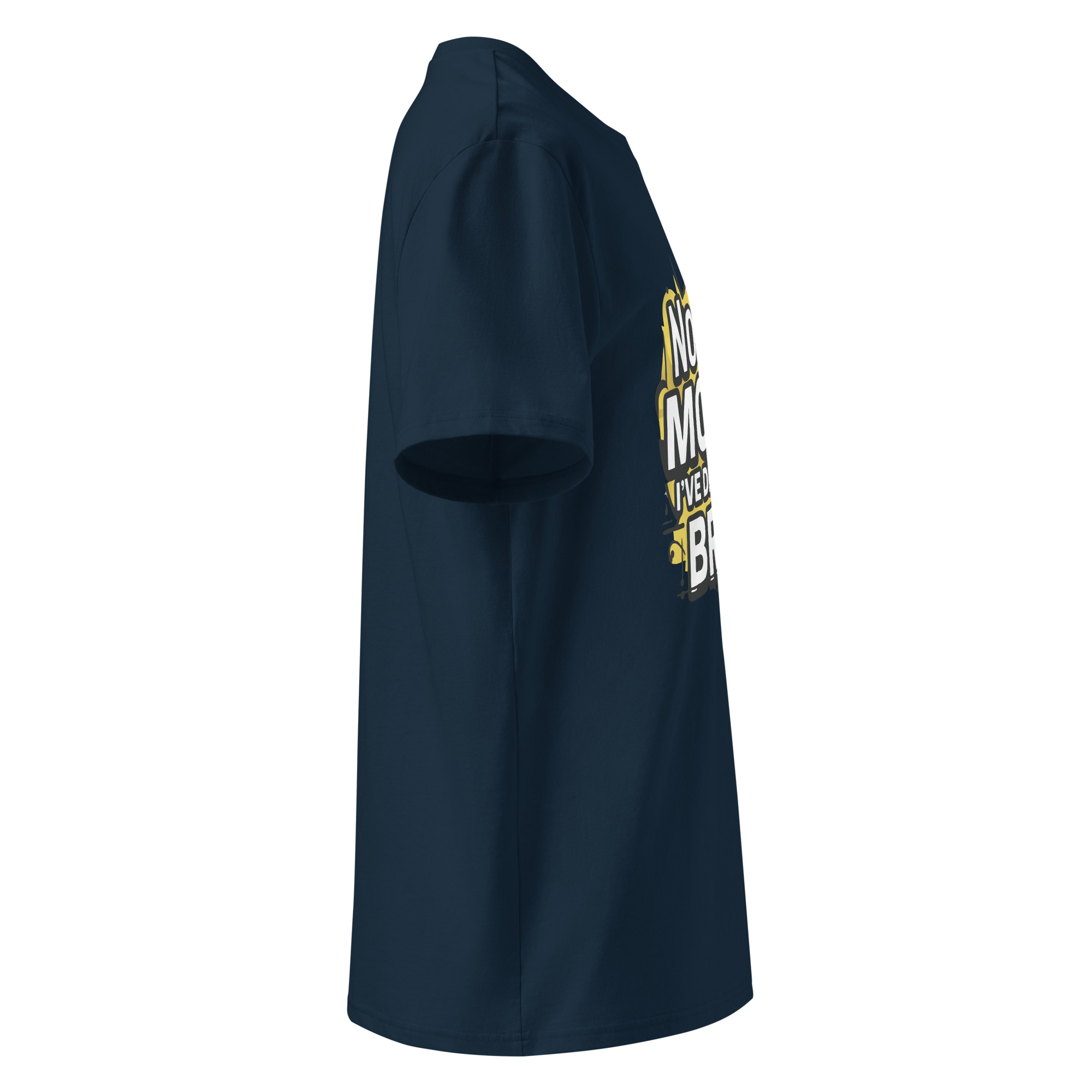 unisex-organic-cotton-t-shirt-french-navy-right-6871d0c0df252.jpg Gamer Unisex organic cotton t-shirt