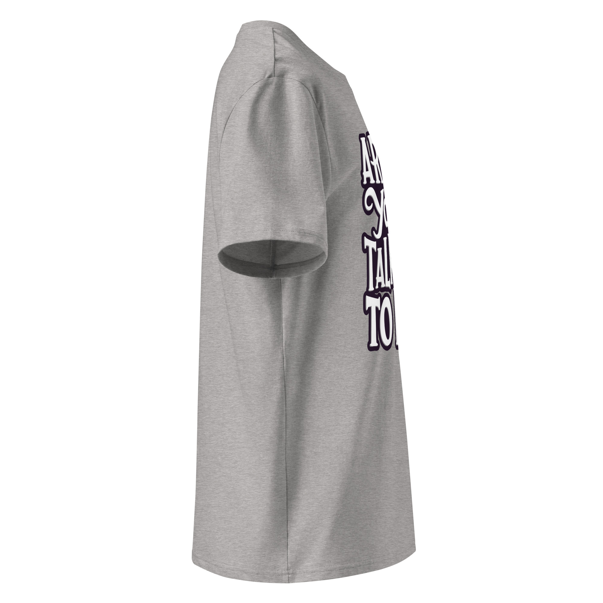 unisex-organic-cotton-t-shirt-heather-grey-right-6871d47fa9f07.jpg Kking Unisex organic cotton t-shirt