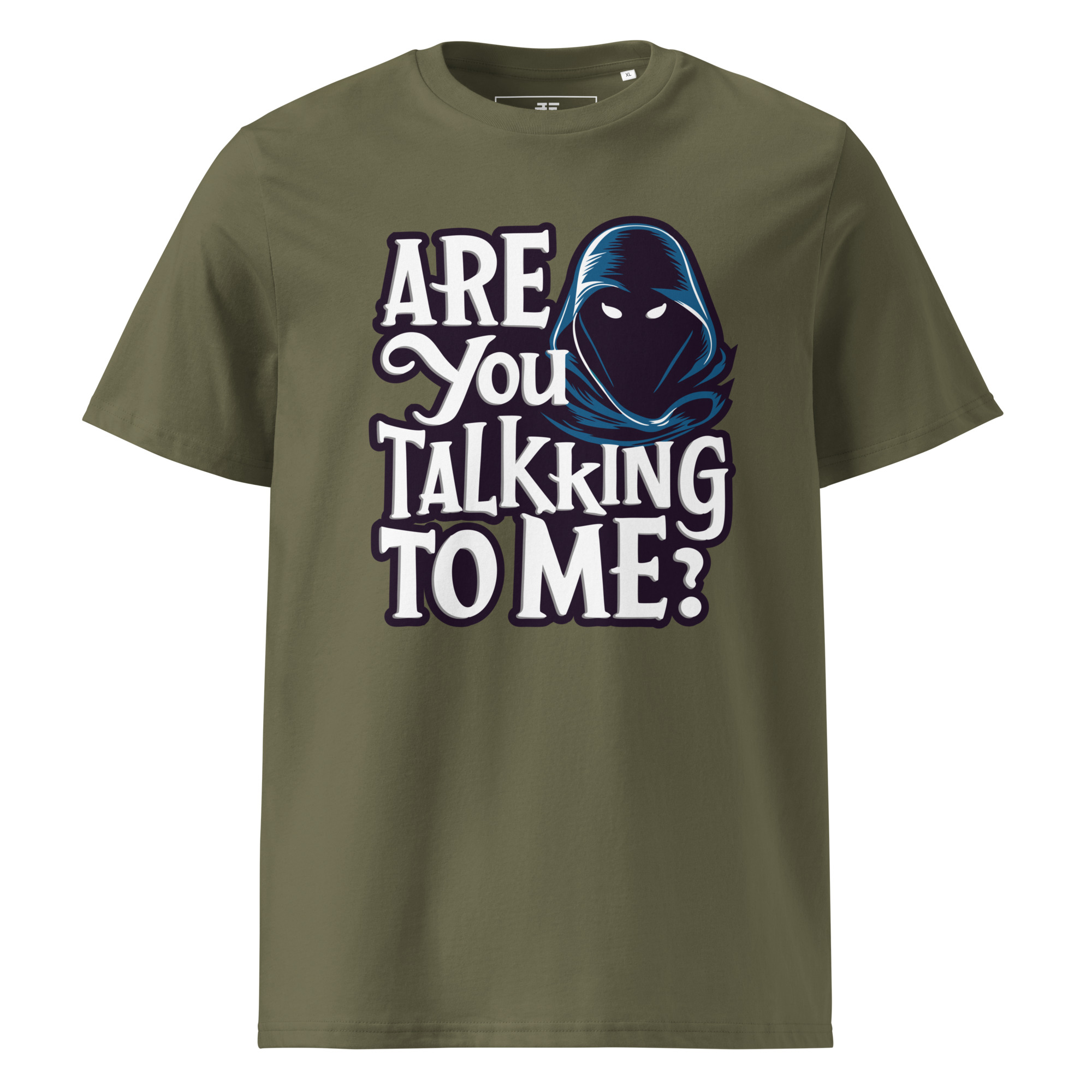 unisex-organic-cotton-t-shirt-khaki-front-6871d47f92cdc.jpg Kking Unisex organic cotton t-shirt