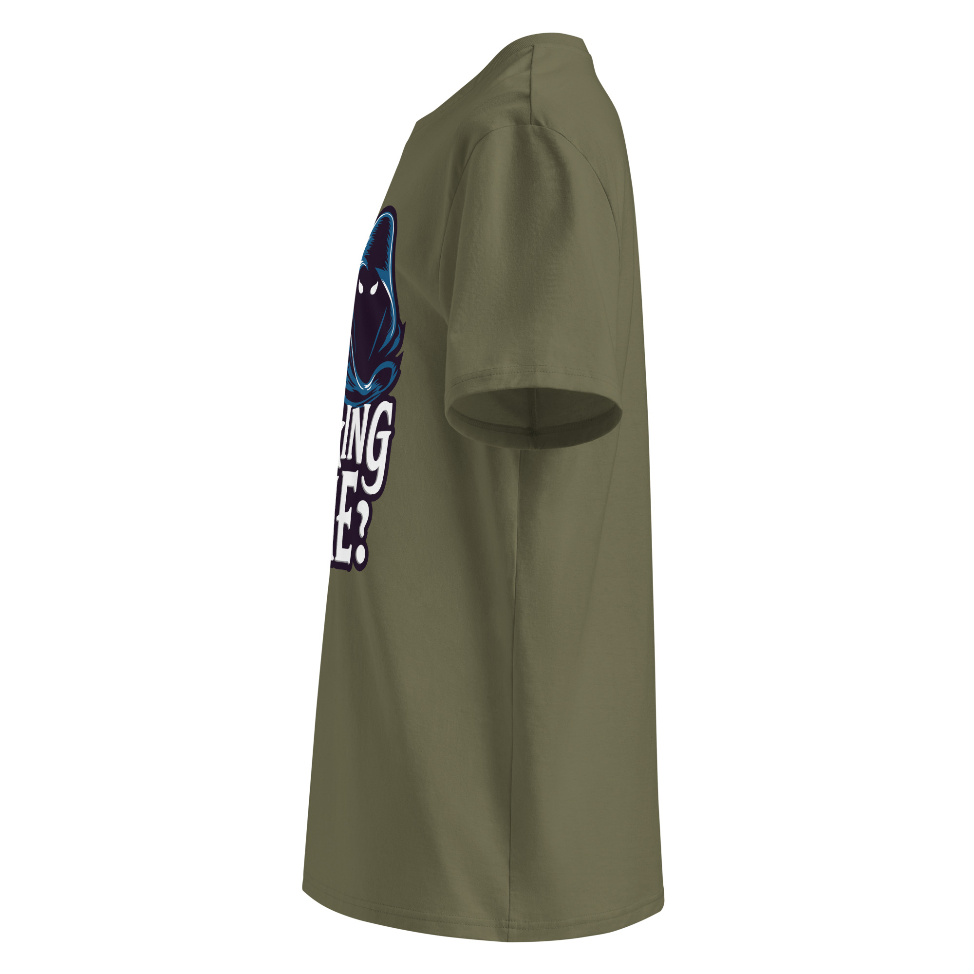 unisex-organic-cotton-t-shirt-khaki-left-6871d47f94b8a.jpg Kking Unisex organic cotton t-shirt