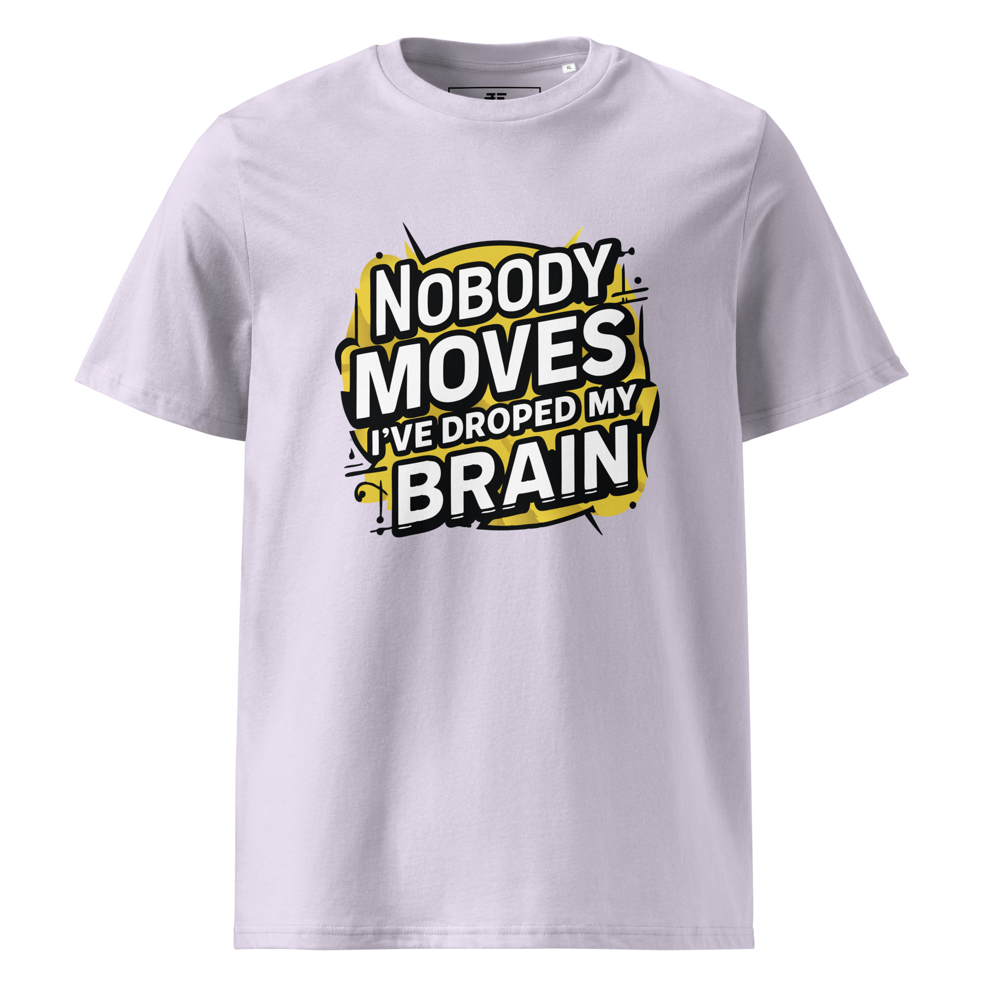 unisex-organic-cotton-t-shirt-lavender-front-6871d0c217902.jpg Gamer Unisex organic cotton t-shirt