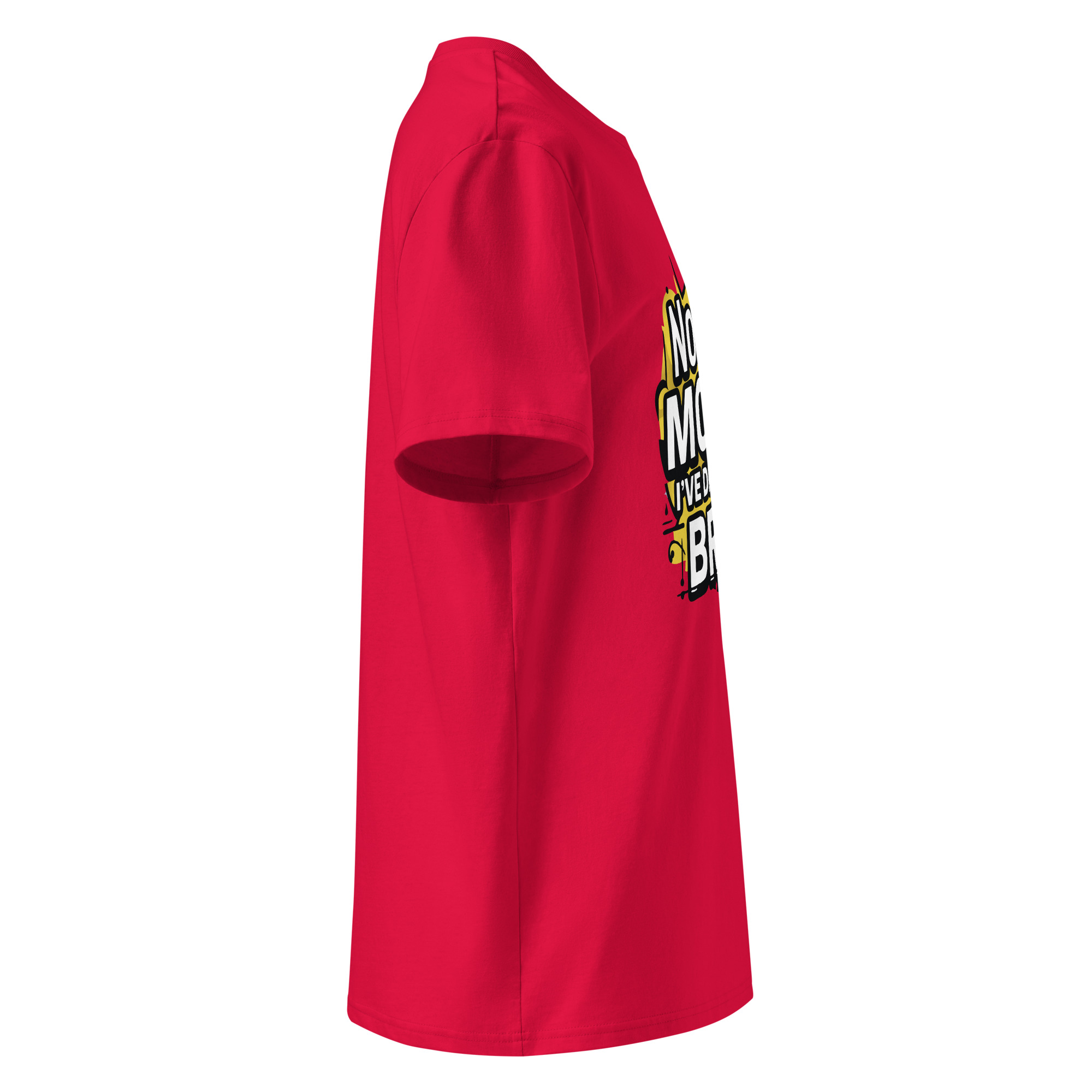 unisex-organic-cotton-t-shirt-red-right-6871d0c12664d.jpg Gamer Unisex organic cotton t-shirt