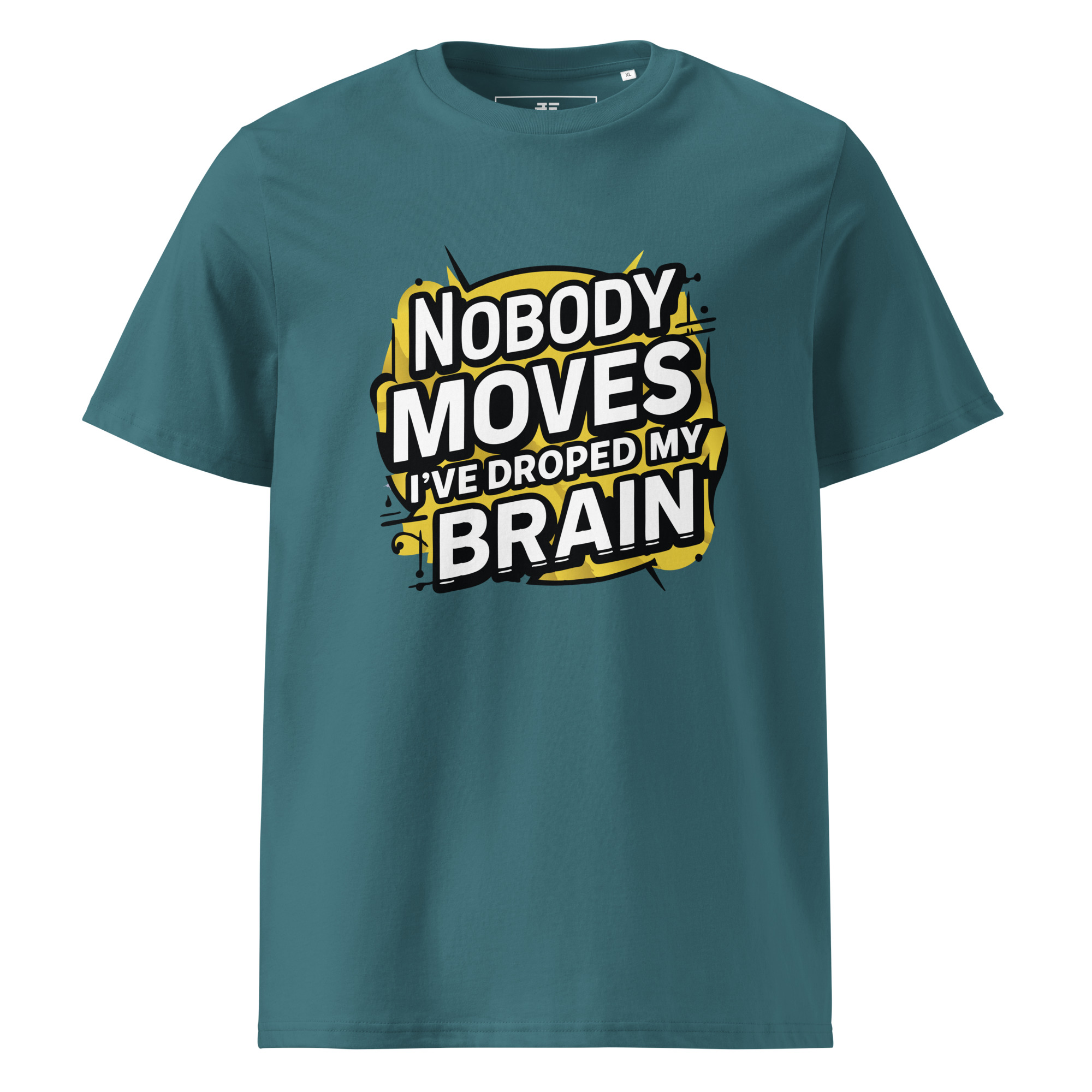 unisex-organic-cotton-t-shirt-stargazer-front-6871d0c12fba6.jpg Gamer Unisex organic cotton t-shirt