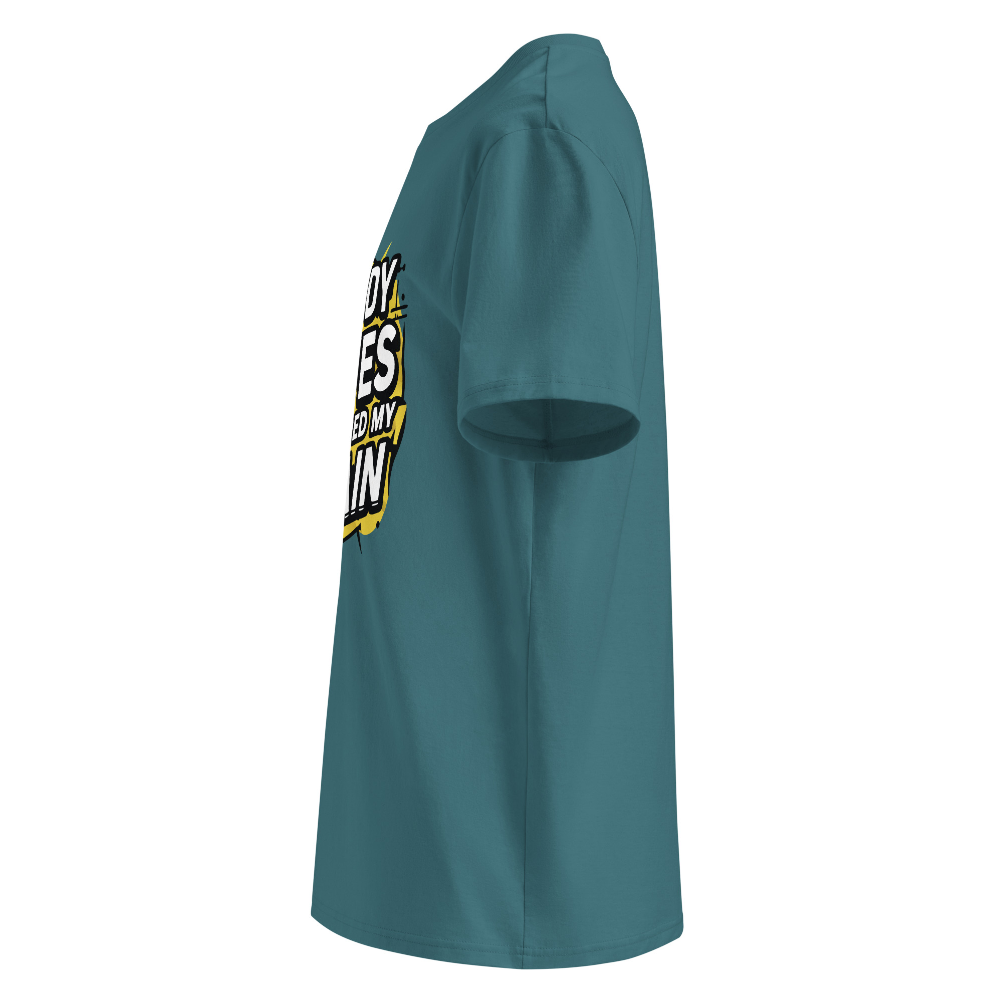 unisex-organic-cotton-t-shirt-stargazer-left-6871d0c1352de.jpg Gamer Unisex organic cotton t-shirt