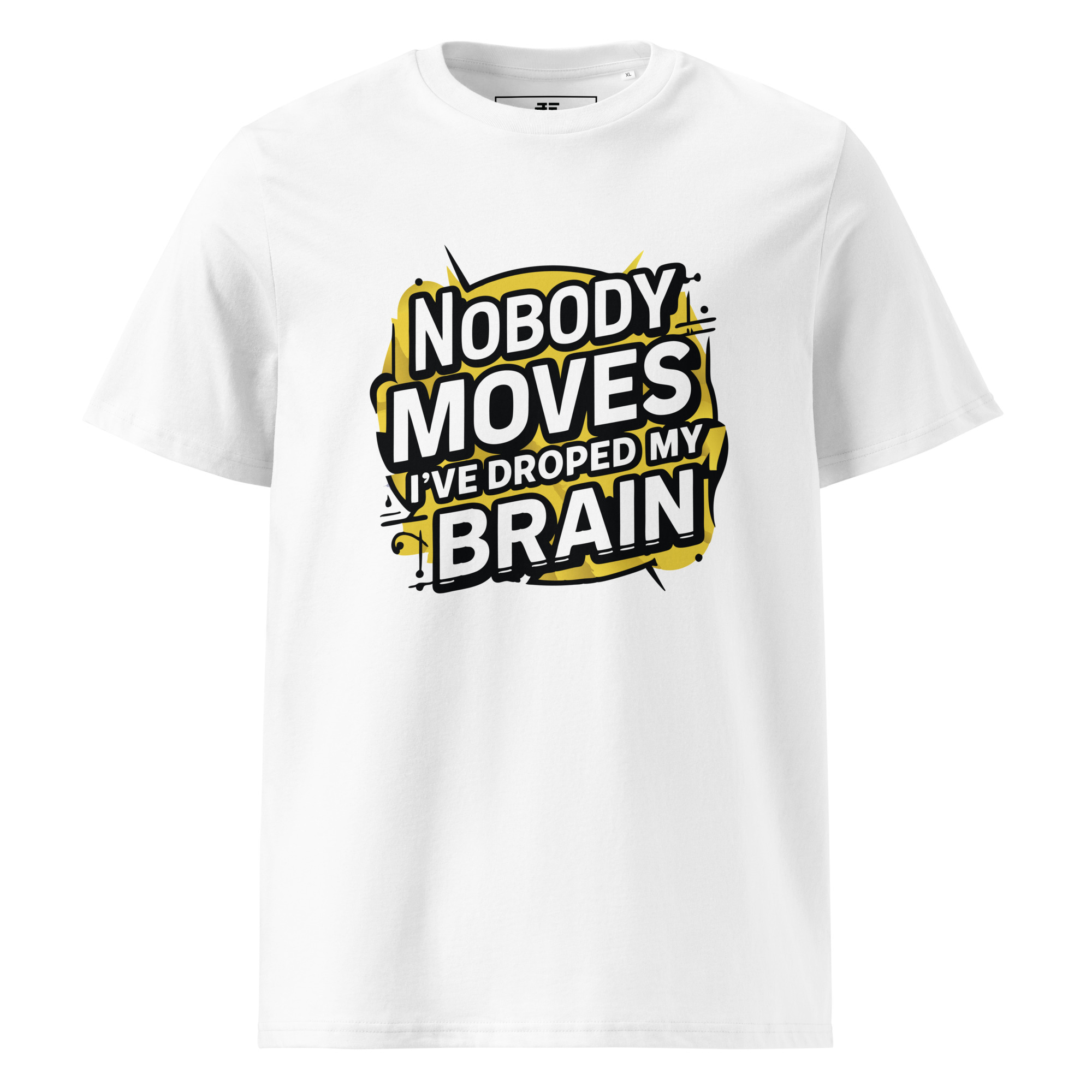 unisex-organic-cotton-t-shirt-white-front-6871d0c241729.jpg Gamer Unisex organic cotton t-shirt